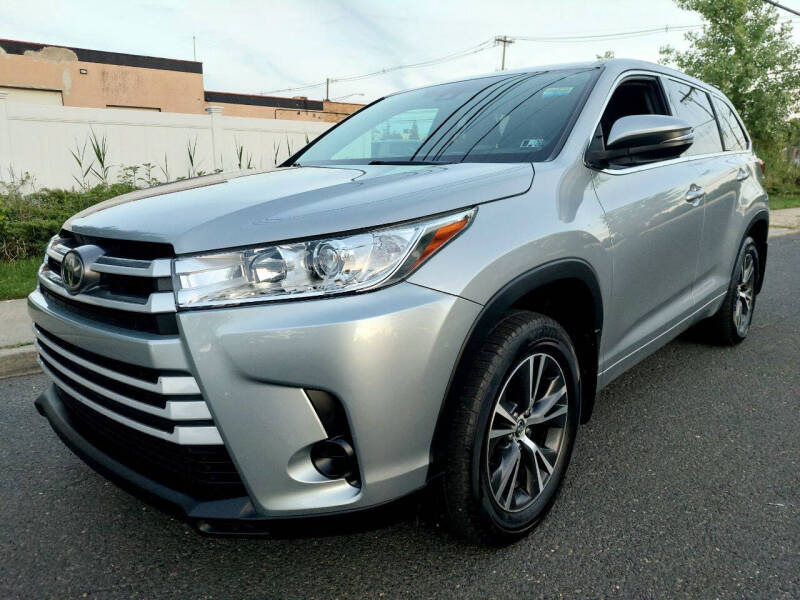 toyota highlander 2017 5TDBZRFH2HS441640 image toyota highlander 2017 5TDBZRFH2HS441640 image