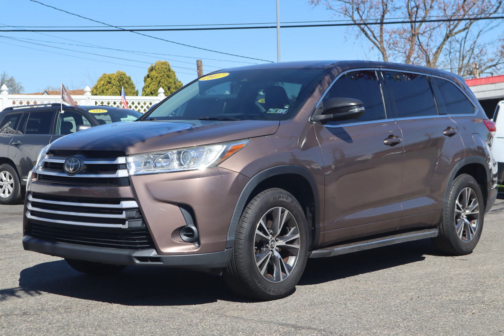 toyota highlander 2017 5TDZARFH2HS024508 image toyota highlander 2017 5TDZARFH2HS024508 image