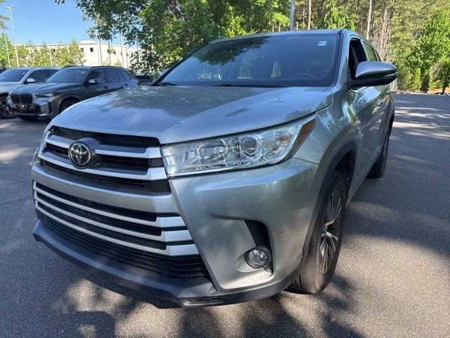 Toyota Highlander 2017 5TDZZRFH0HS197999 image