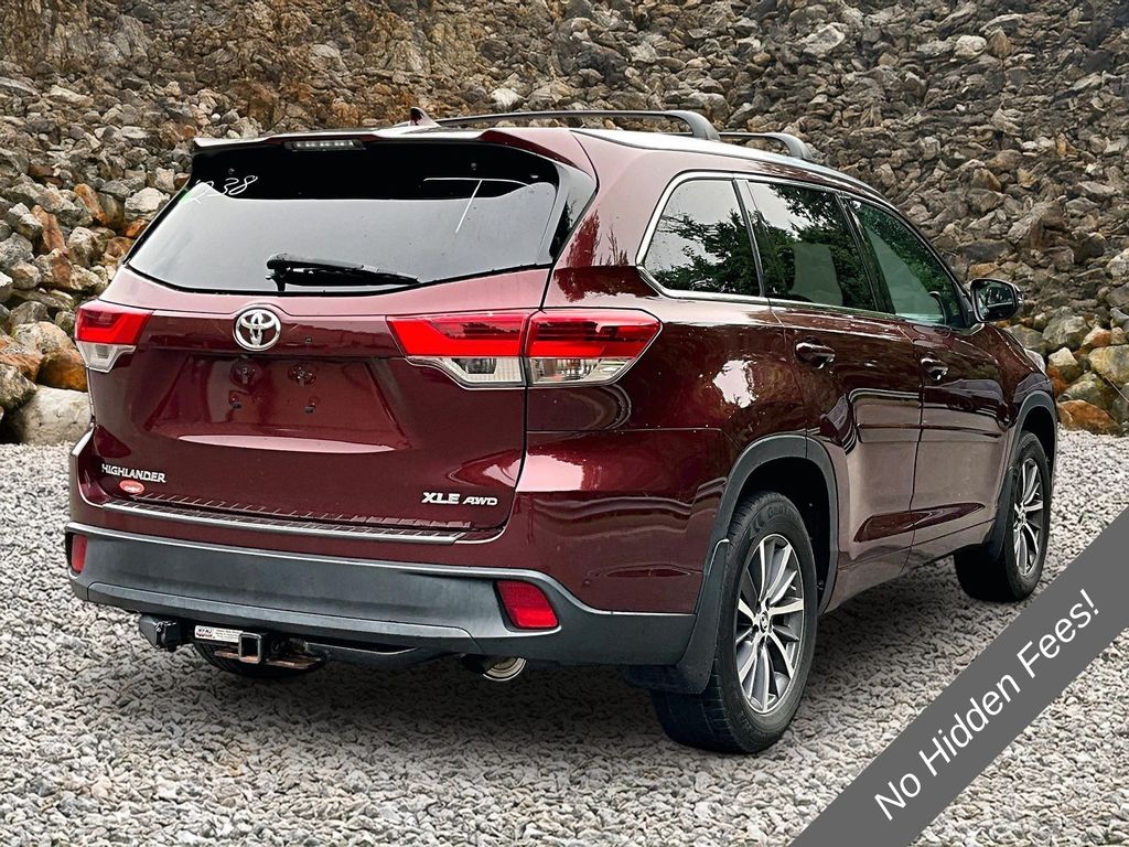 toyota highlander 2017 5TDJZRFH0HS451238 image toyota highlander 2017 5TDJZRFH0HS451238 image