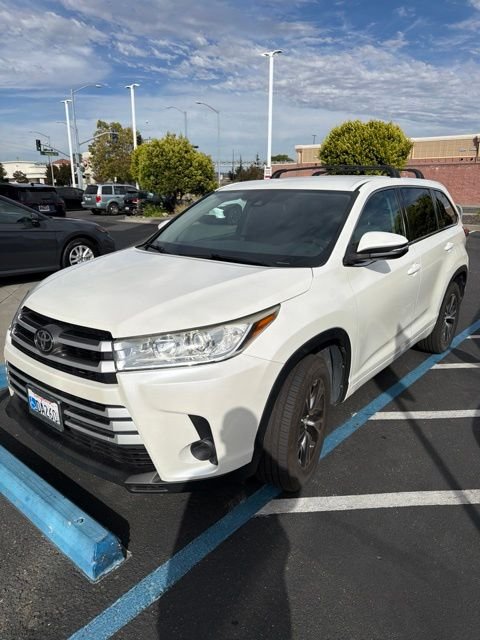 toyota highlander 2017 5TDZZRFH8HS201684 image toyota highlander 2017 5TDZZRFH8HS201684 image