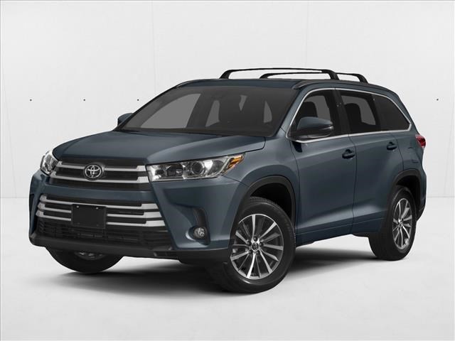 toyota highlander 2017 5TDKZRFH7HS518700 image