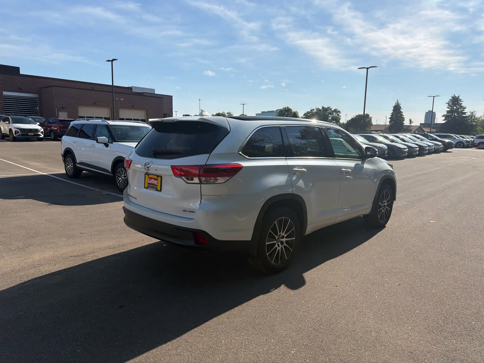 toyota highlander 2017 5TDJZRFH8HS400926 image toyota highlander 2017 5TDJZRFH8HS400926 image