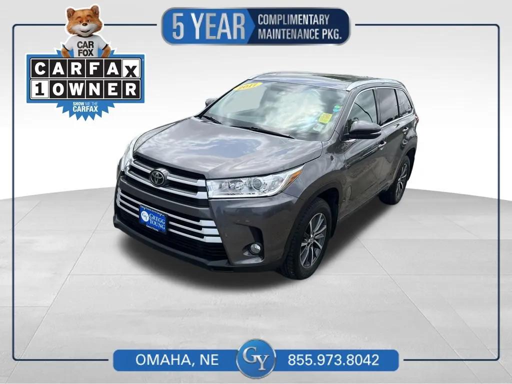 toyota highlander 2017 5TDJZRFH8HS449057 image toyota highlander 2017 5TDJZRFH8HS449057 image