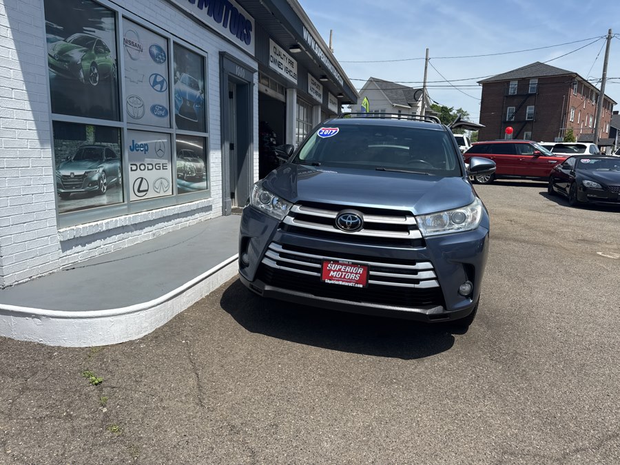 toyota highlander 2017 5TDBZRFH7HS437714 image toyota highlander 2017 5TDBZRFH7HS437714 image