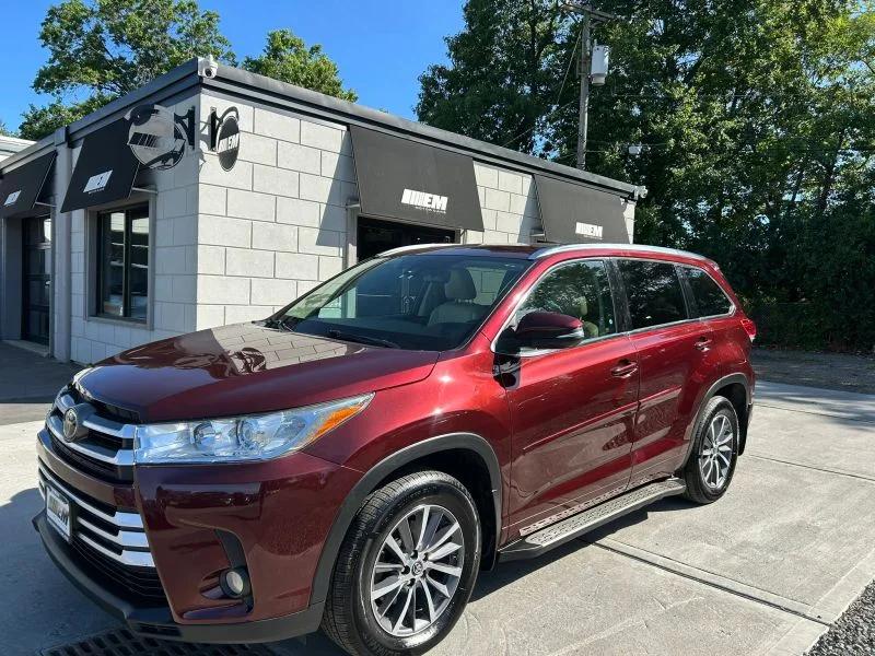 toyota highlander 2017 5TDJZRFH8HS454632 image toyota highlander 2017 5TDJZRFH8HS454632 image
