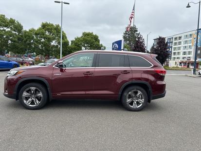 toyota highlander 2017 5TDDGRFH4HS033770 image toyota highlander 2017 5TDDGRFH4HS033770 image