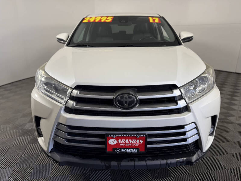 toyota highlander 2017 5TDZZRFH3HS217064 image toyota highlander 2017 5TDZZRFH3HS217064 image