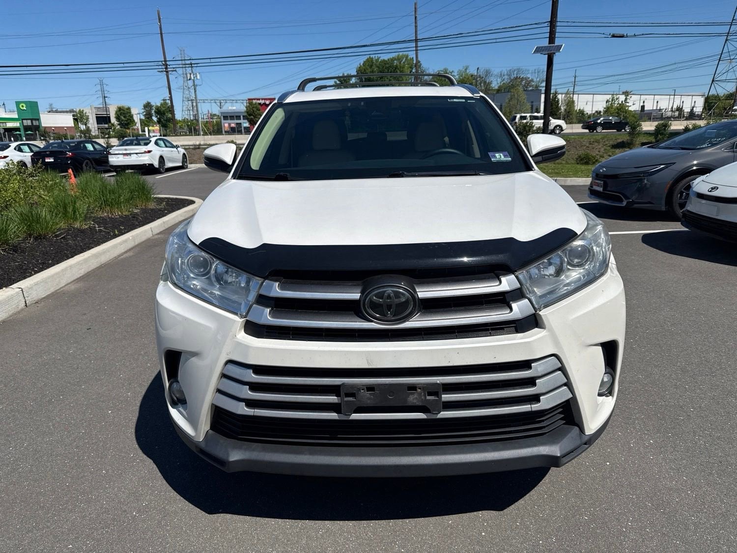 toyota highlander 2017 5TDJZRFH6HS444584 image toyota highlander 2017 5TDJZRFH6HS444584 image