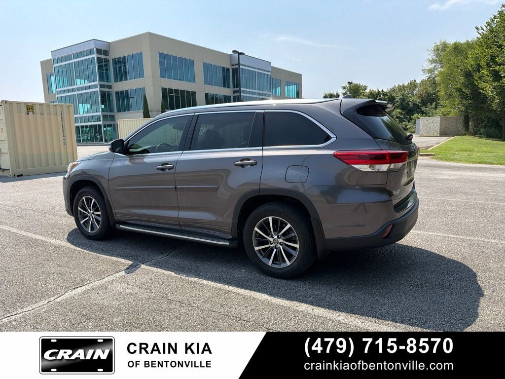 toyota highlander 2017 5TDJZRFH0HS392367 image toyota highlander 2017 5TDJZRFH0HS392367 image