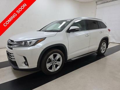 toyota highlander 2017 5TDDZRFH6HS416202 image