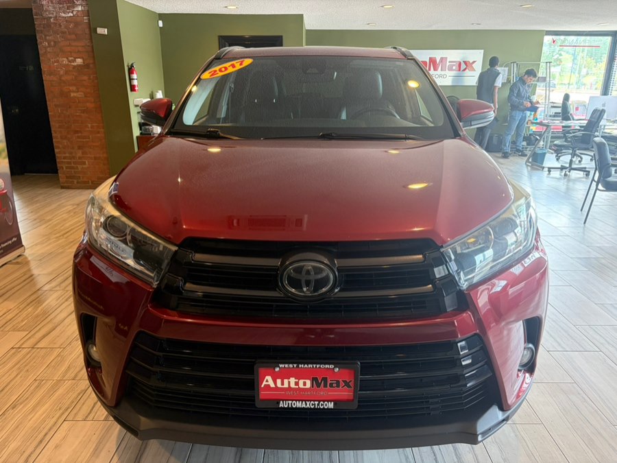 toyota highlander 2017 5TDJZRFH8HS482320 image toyota highlander 2017 5TDJZRFH8HS482320 image