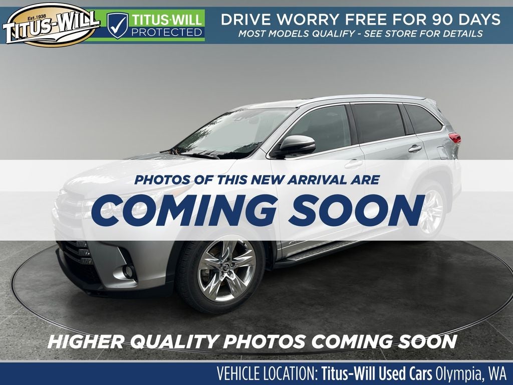 toyota highlander 2017 5TDDGRFH1HS023181 image toyota highlander 2017 5TDDGRFH1HS023181 image