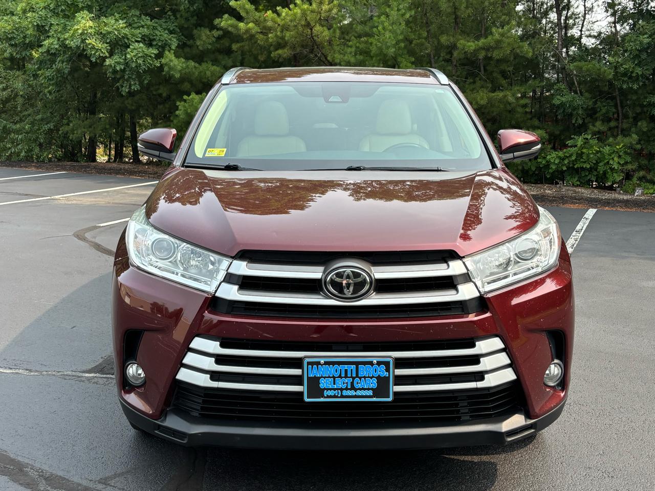 toyota highlander 2017 5TDJZRFHXHS466474 image toyota highlander 2017 5TDJZRFHXHS466474 image