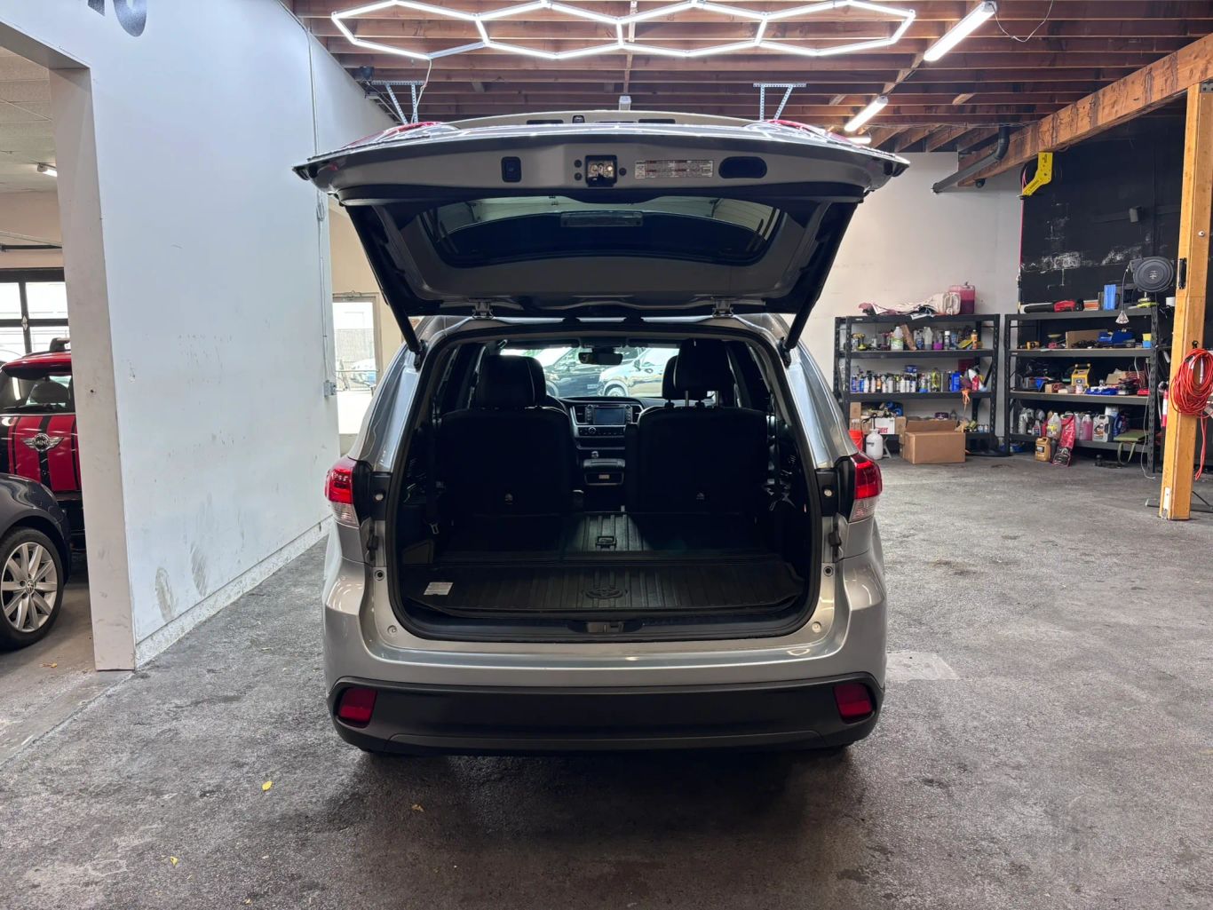 toyota highlander 2017 5TDJZRFHXHS362390 image toyota highlander 2017 5TDJZRFHXHS362390 image