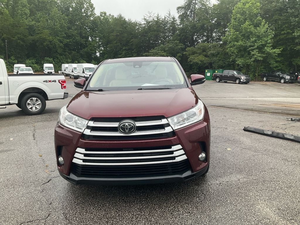 toyota highlander 2017 5TDZZRFH0HS205969 image toyota highlander 2017 5TDZZRFH0HS205969 image