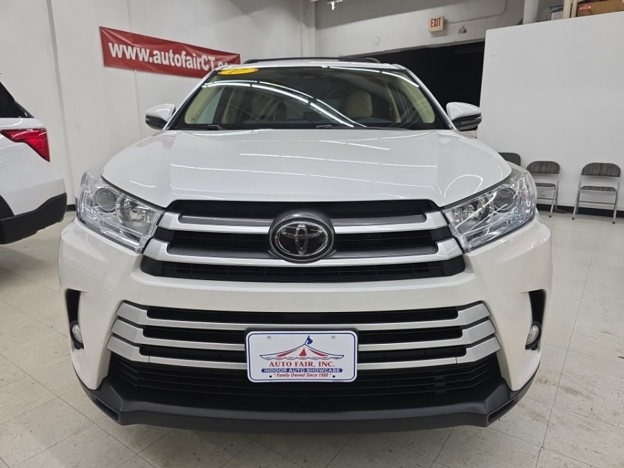 toyota highlander 2017 5TDZZRFH0HS228376 image toyota highlander 2017 5TDZZRFH0HS228376 image