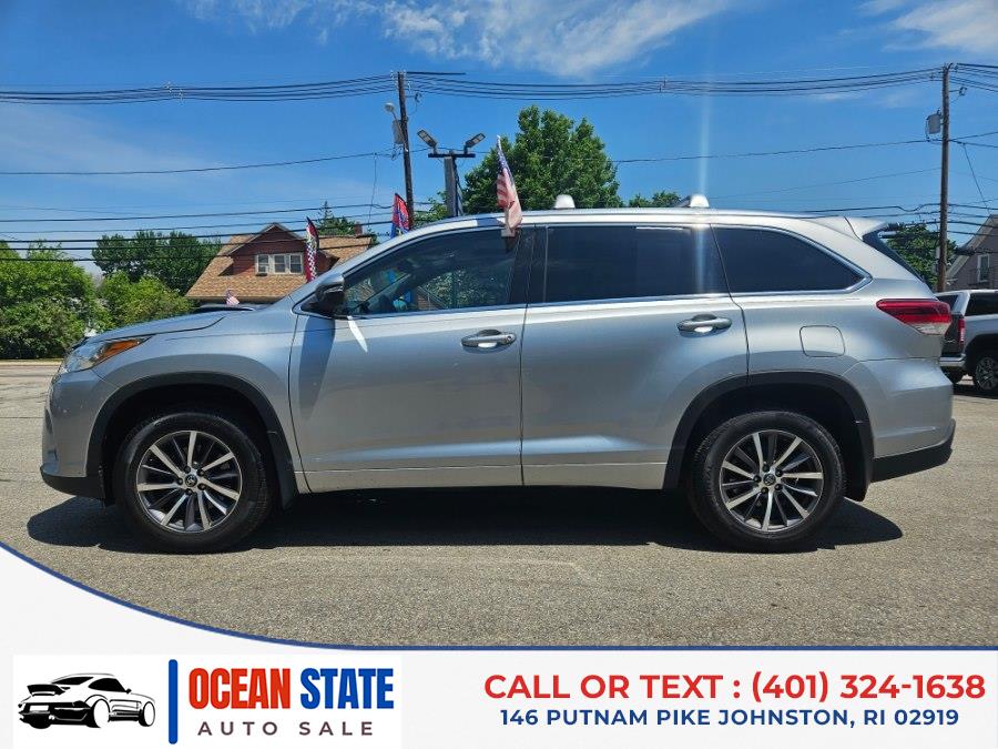 toyota highlander 2017 5TDJZRFHXHS456690 image toyota highlander 2017 5TDJZRFHXHS456690 image