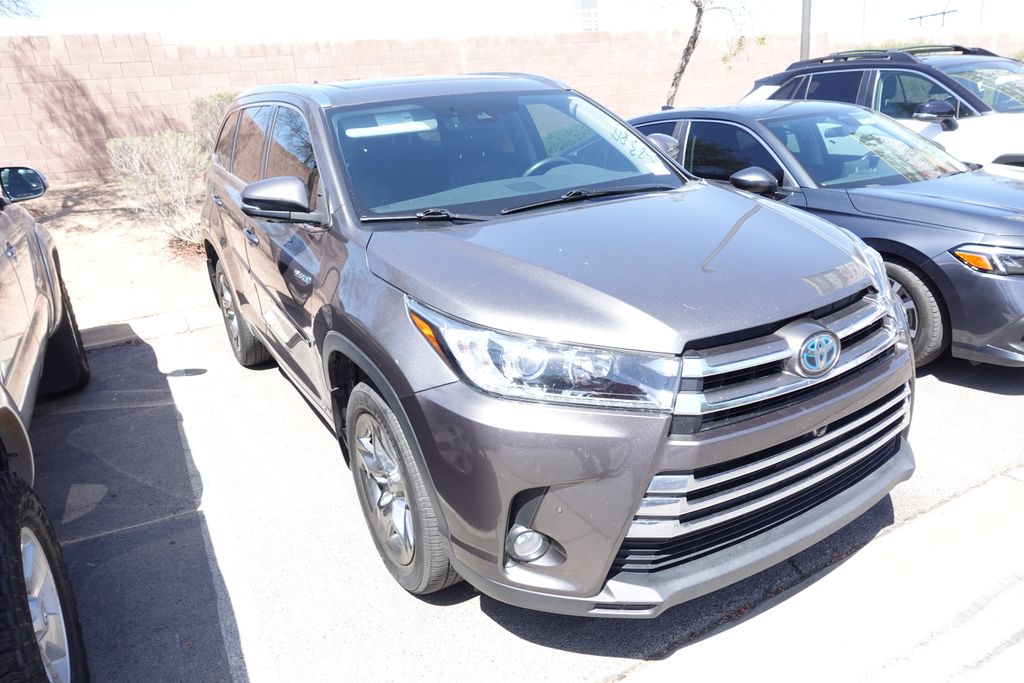 toyota highlander 2017 5TDDGRFH4HS025300 image toyota highlander 2017 5TDDGRFH4HS025300 image