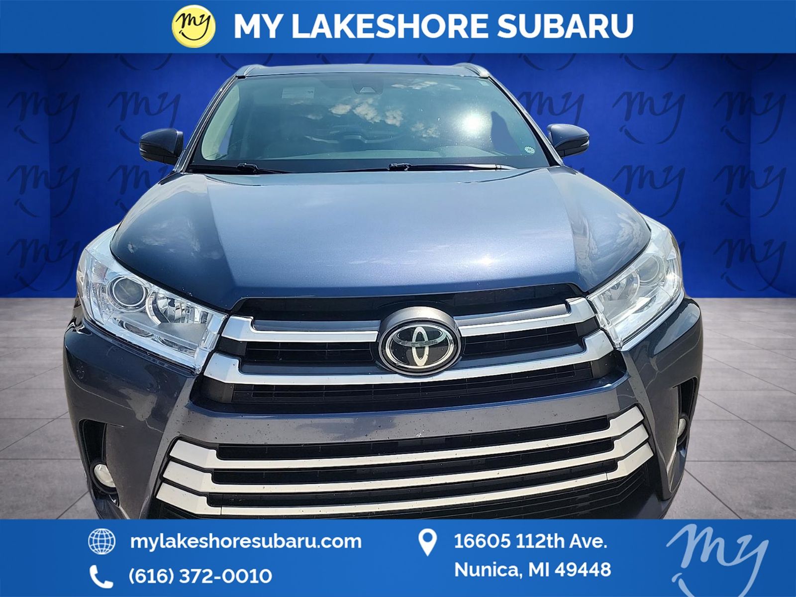 toyota highlander 2017 5TDJZRFHXHS431949 image toyota highlander 2017 5TDJZRFHXHS431949 image