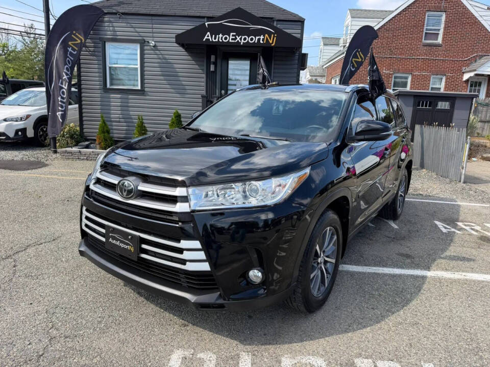 toyota highlander 2017 5TDJZRFH4HS437973 image toyota highlander 2017 5TDJZRFH4HS437973 image