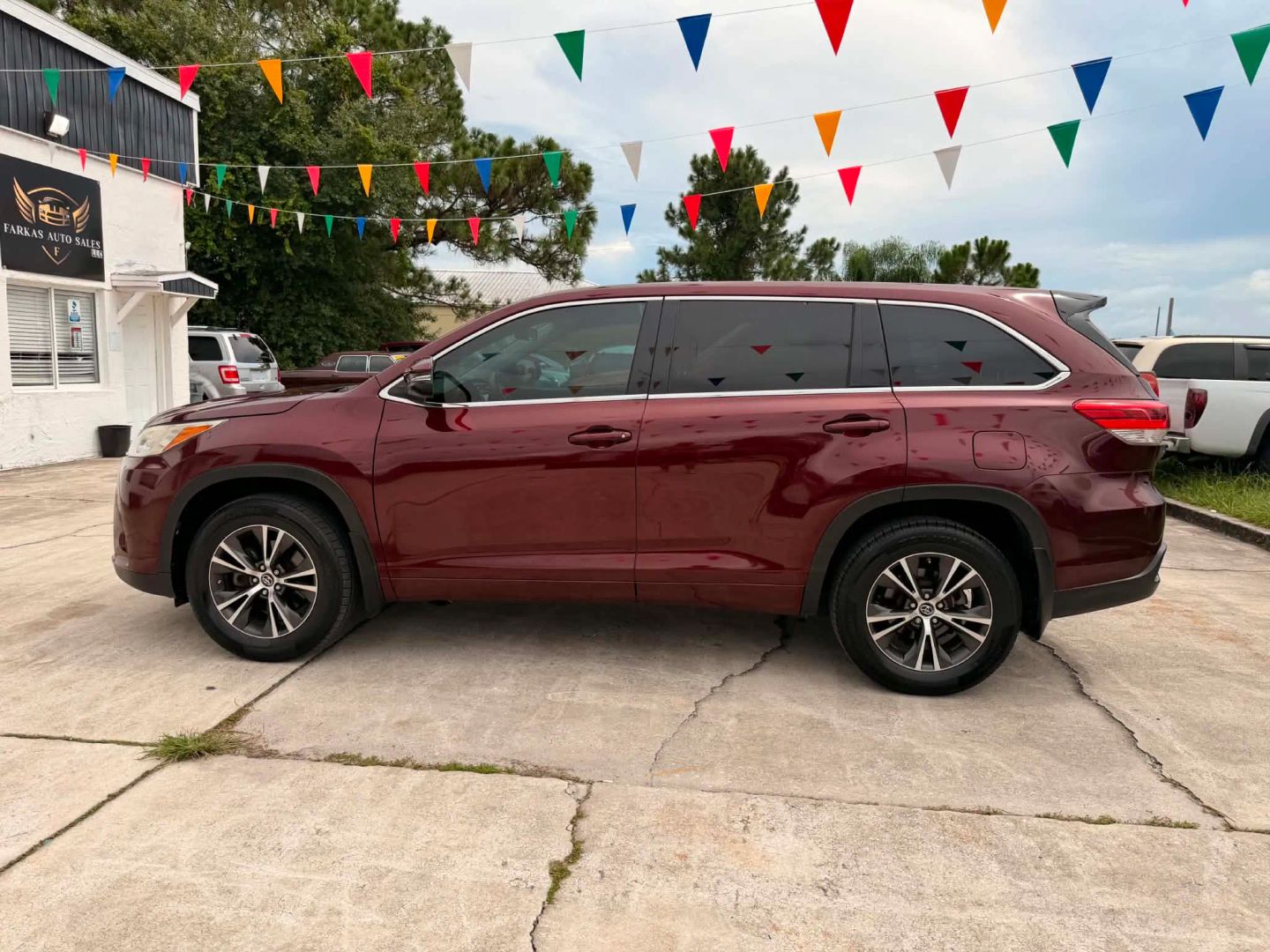 toyota highlander 2017 5TDZZRFHXHS219118 image toyota highlander 2017 5TDZZRFHXHS219118 image