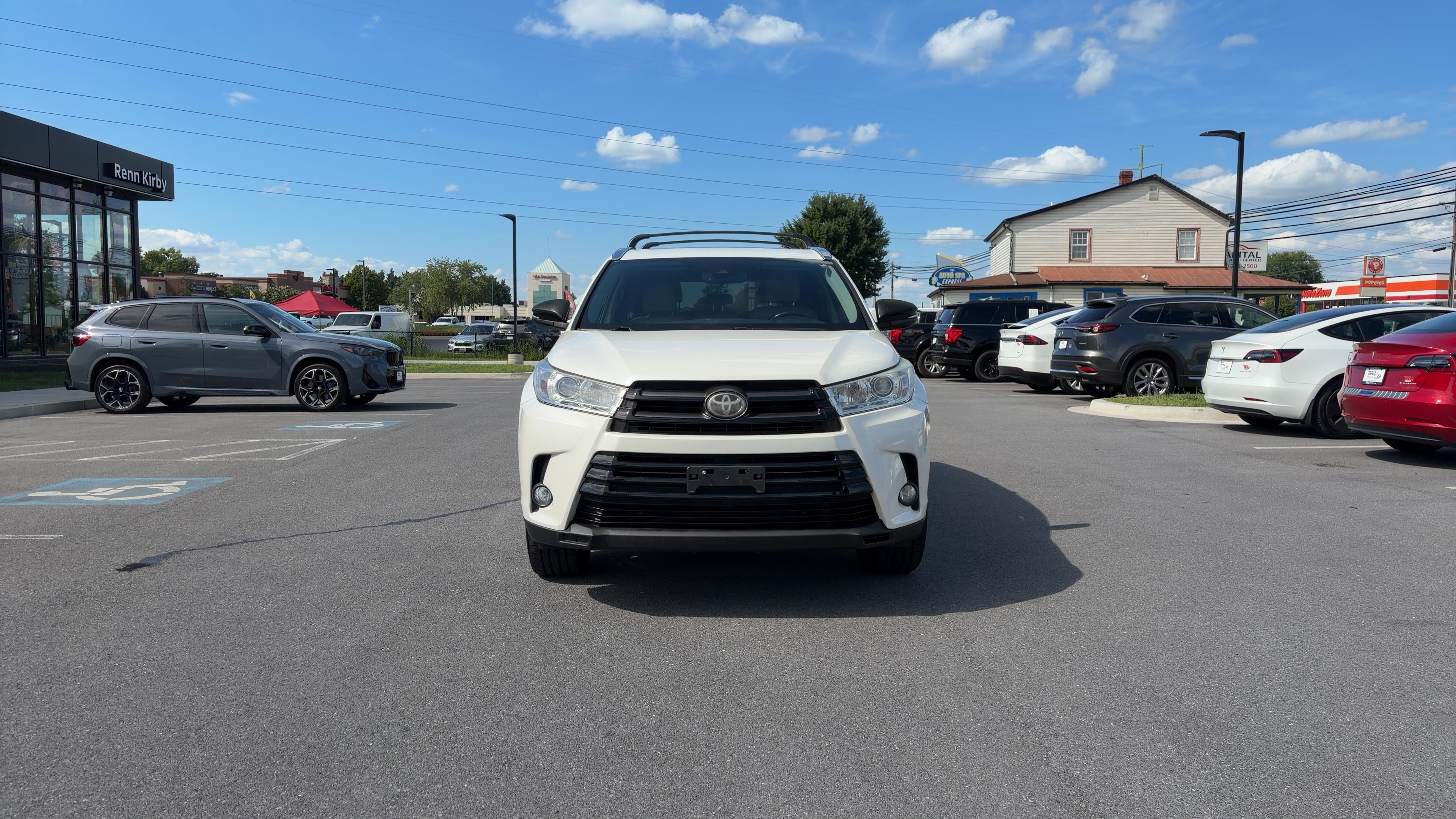 toyota highlander 2017 5TDJZRFH9HS388625 image toyota highlander 2017 5TDJZRFH9HS388625 image