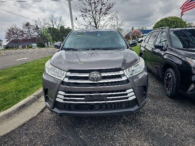 toyota highlander 2017 5TDBZRFH2HS383271 image