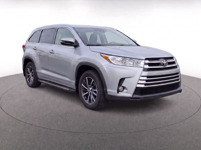 toyota highlander 2017 5TDKZRFH7HS205968 image