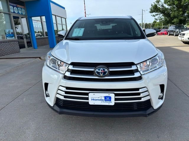 toyota highlander 2017 5TDJGRFH5HS031450 image toyota highlander 2017 5TDJGRFH5HS031450 image