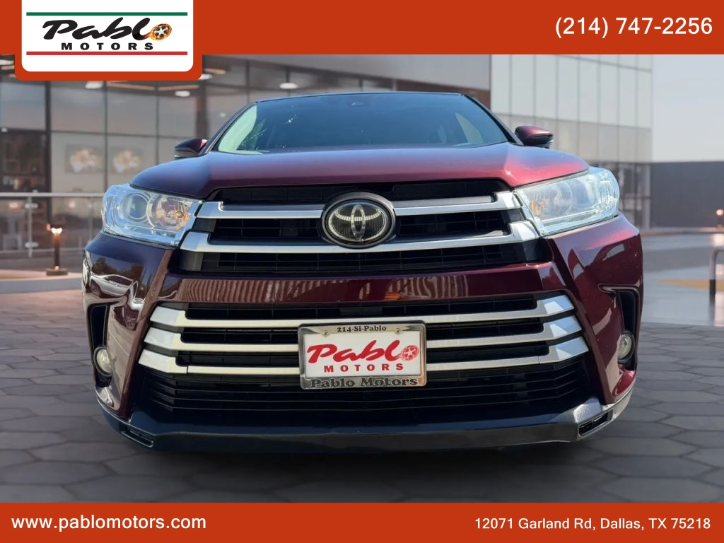 toyota highlander 2017 5TDBZRFH7HS411047 image toyota highlander 2017 5TDBZRFH7HS411047 image