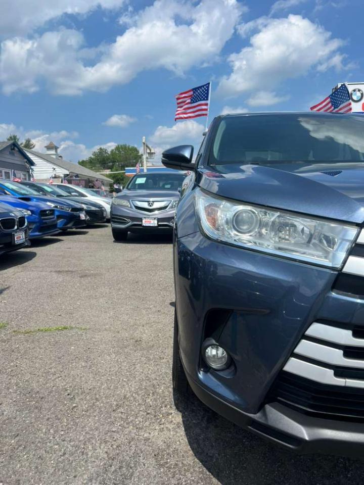 toyota highlander 2017 5TDBZRFH2HS403566 image toyota highlander 2017 5TDBZRFH2HS403566 image