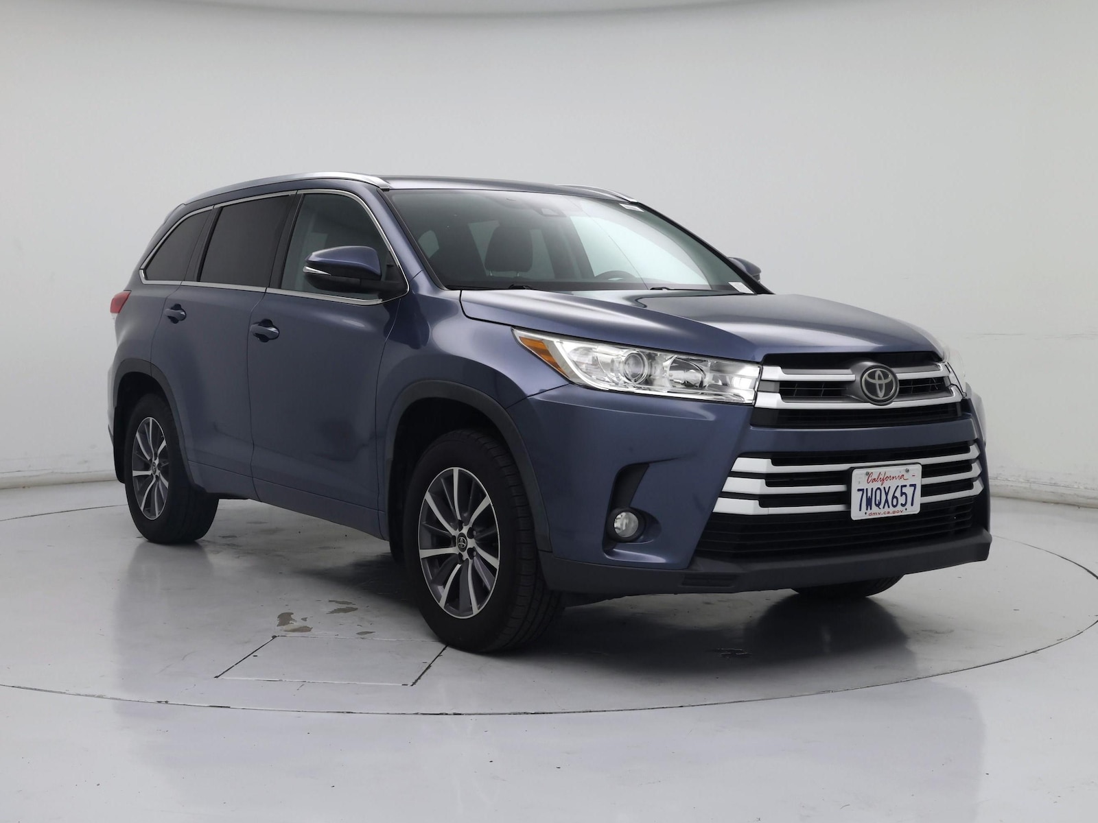 toyota highlander 2017 5TDJZRFH4HS421806 image toyota highlander 2017 5TDJZRFH4HS421806 image