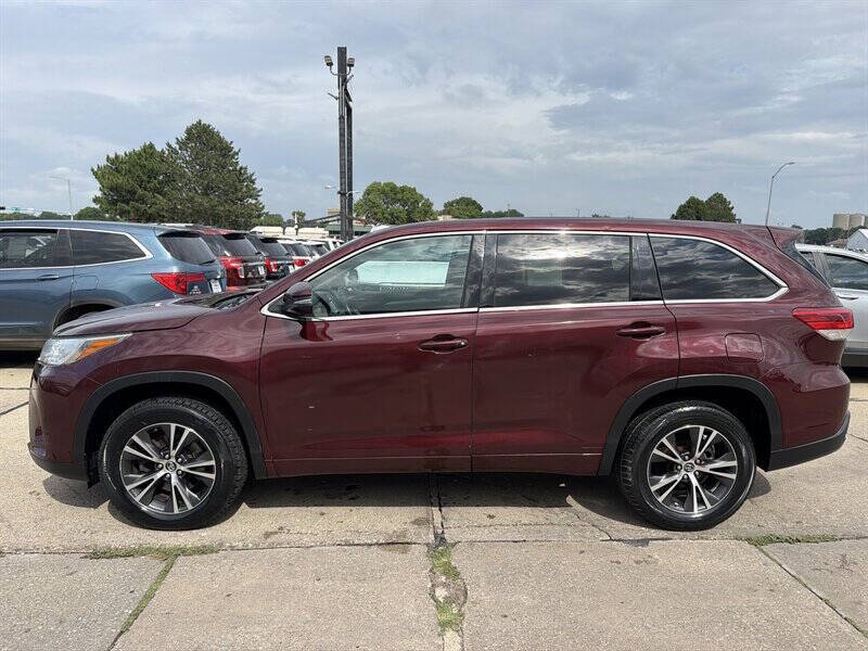 toyota highlander 2017 5TDZZRFH4HS200404 image toyota highlander 2017 5TDZZRFH4HS200404 image