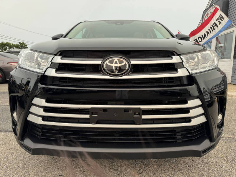 toyota highlander 2017 5TDJZRFHXHS460223 image toyota highlander 2017 5TDJZRFHXHS460223 image