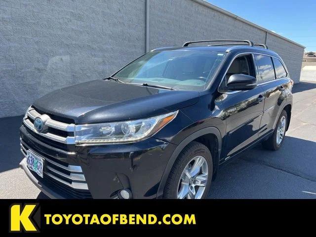 toyota highlander 2017 5TDDGRFH8HS031150 image toyota highlander 2017 5TDDGRFH8HS031150 image