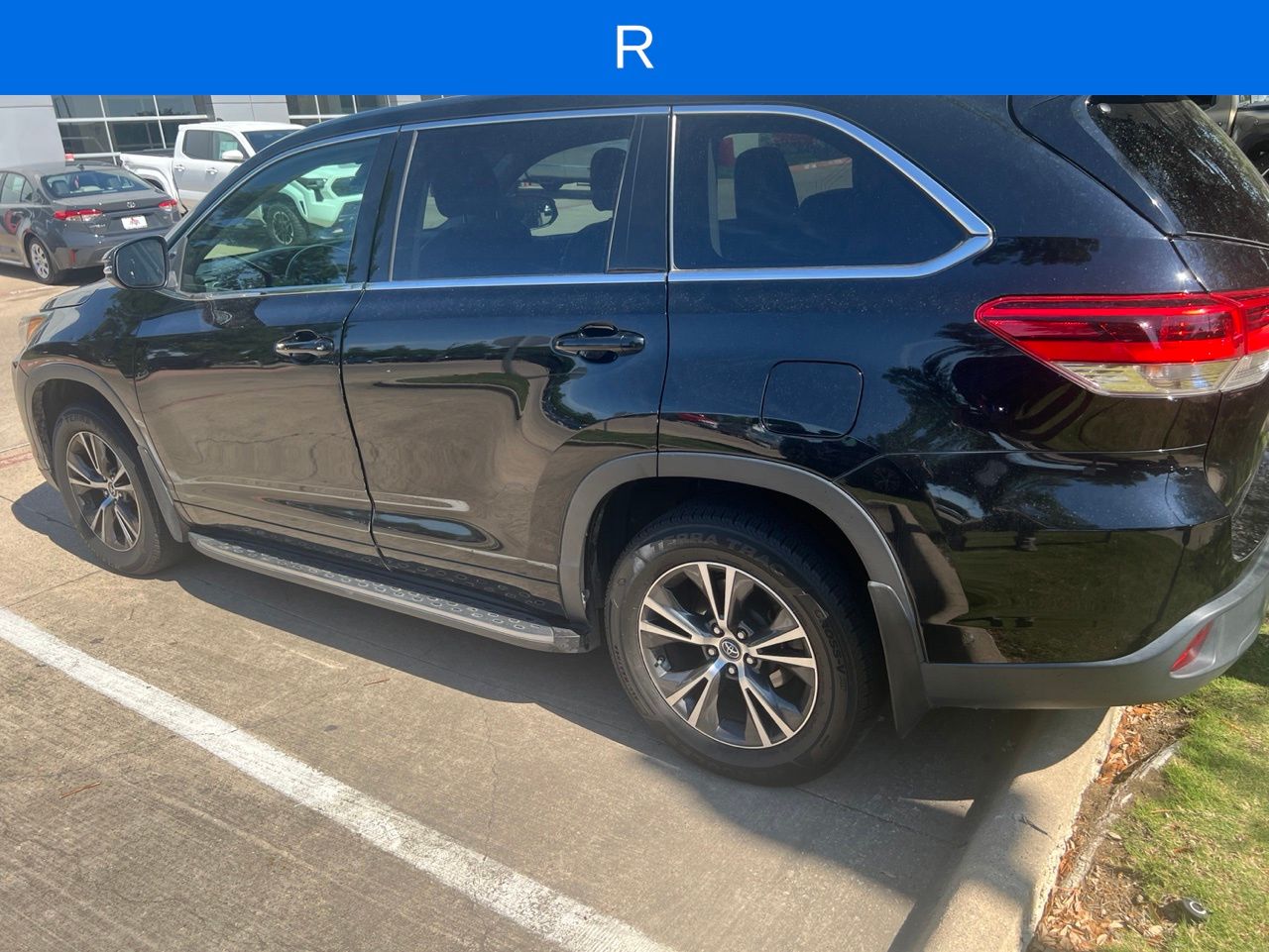 toyota highlander 2017 5TDZZRFH6HS198445 image toyota highlander 2017 5TDZZRFH6HS198445 image