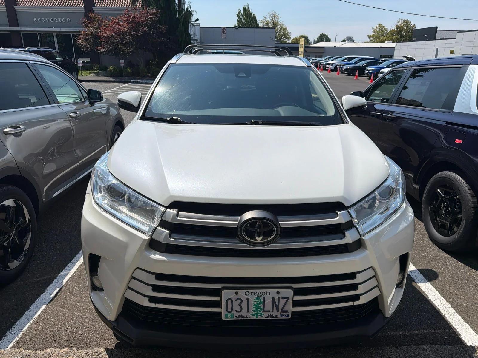toyota highlander 2017 5TDJZRFH0HS388903 image toyota highlander 2017 5TDJZRFH0HS388903 image