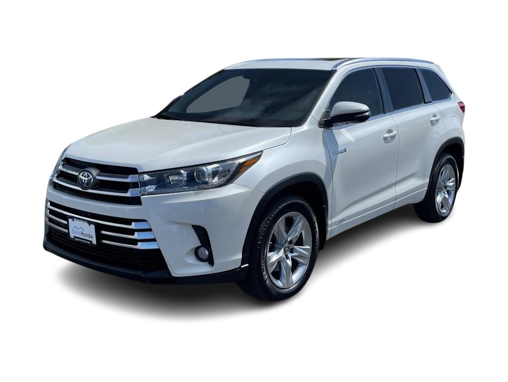 toyota highlander 2017 5TDDGRFH1HS021771 image toyota highlander 2017 5TDDGRFH1HS021771 image