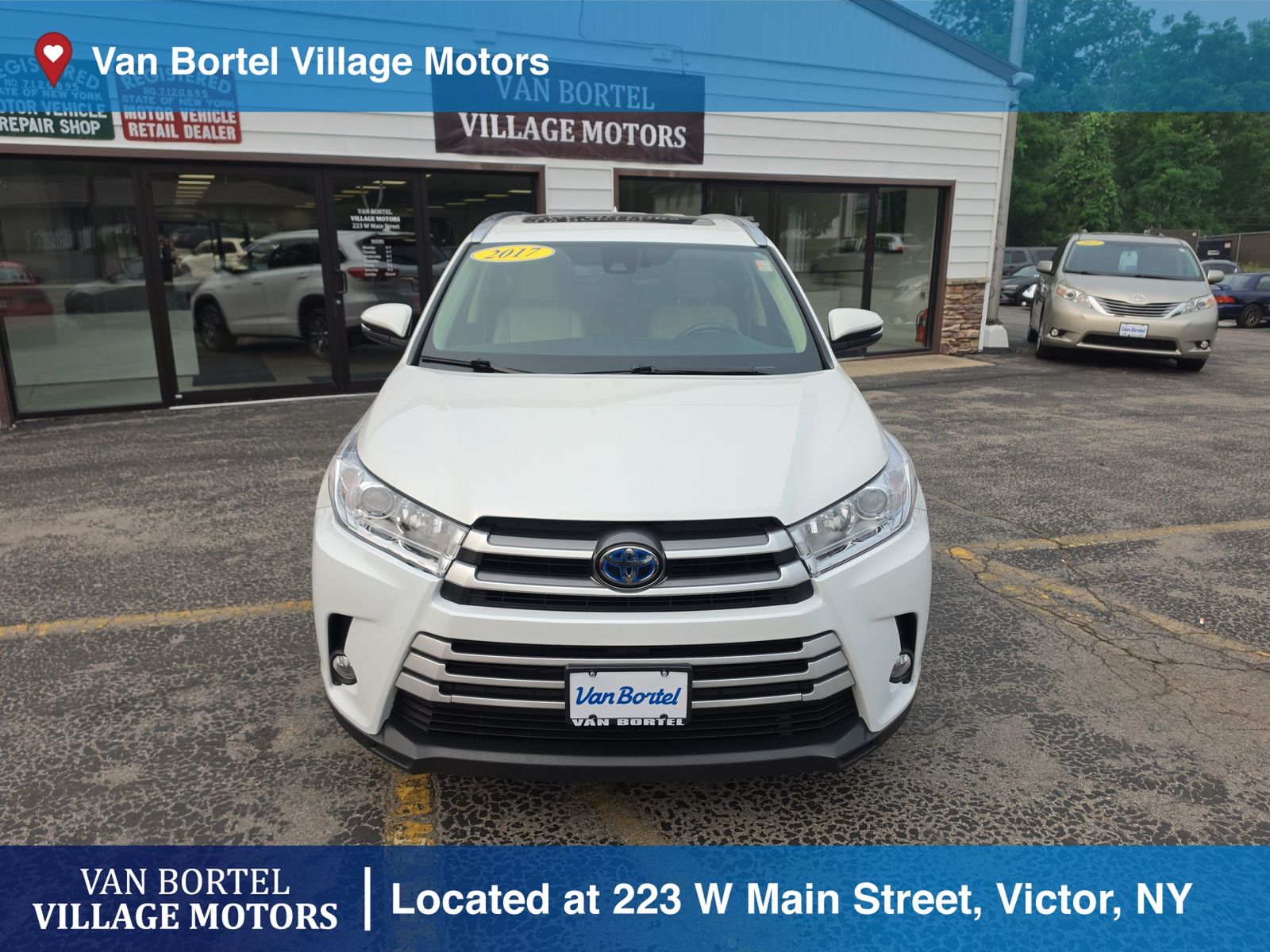toyota highlander 2017 5TDJGRFH2HS032037 image toyota highlander 2017 5TDJGRFH2HS032037 image