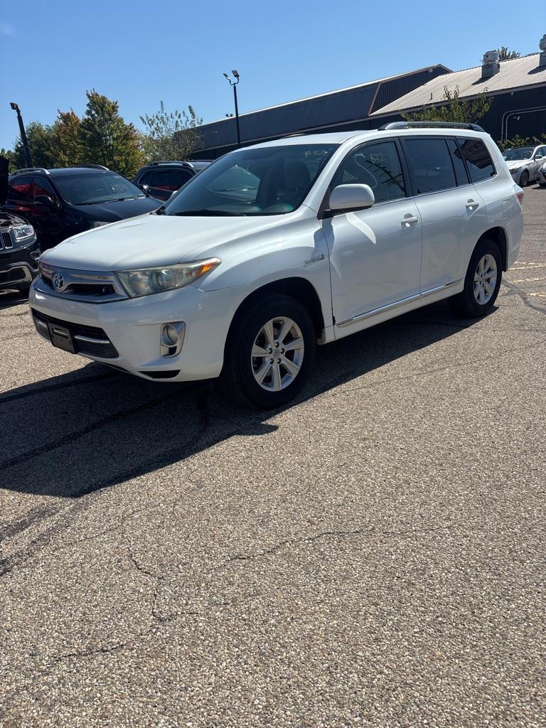 toyota highlander 2012 JTEBC3EH4C2008333 image toyota highlander 2012 JTEBC3EH4C2008333 image