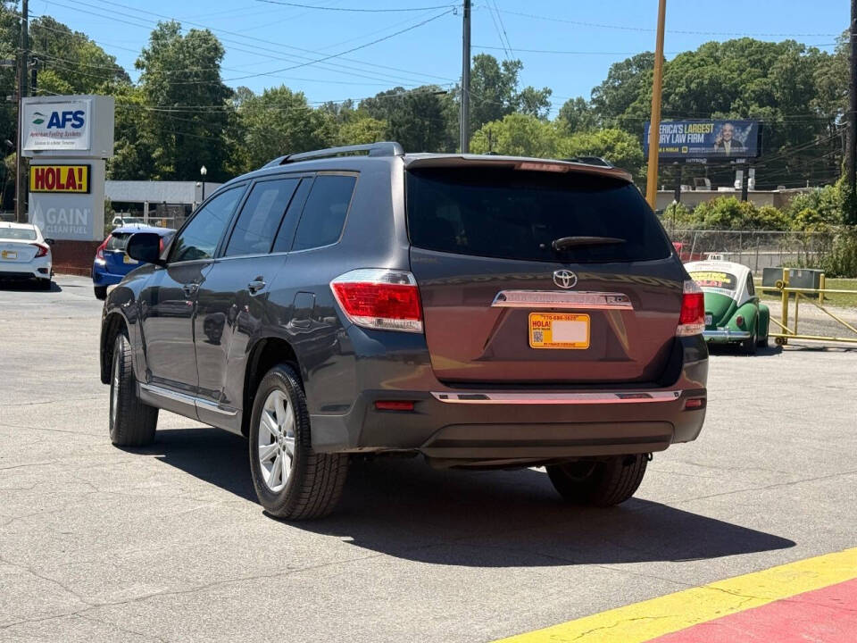 toyota highlander 2012 5TDZK3EH2CS084230 image toyota highlander 2012 5TDZK3EH2CS084230 image