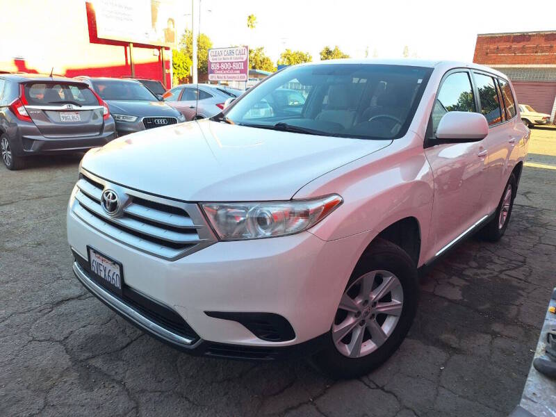 toyota highlander 2012 5TDZA3EH1CS023633 image toyota highlander 2012 5TDZA3EH1CS023633 image
