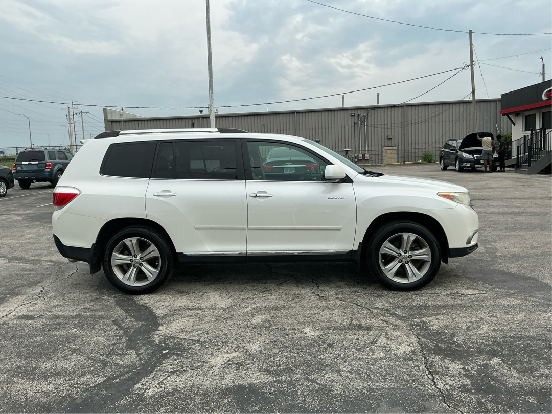 toyota highlander 2012 5TDYK3EH3CS052964 image toyota highlander 2012 5TDYK3EH3CS052964 image