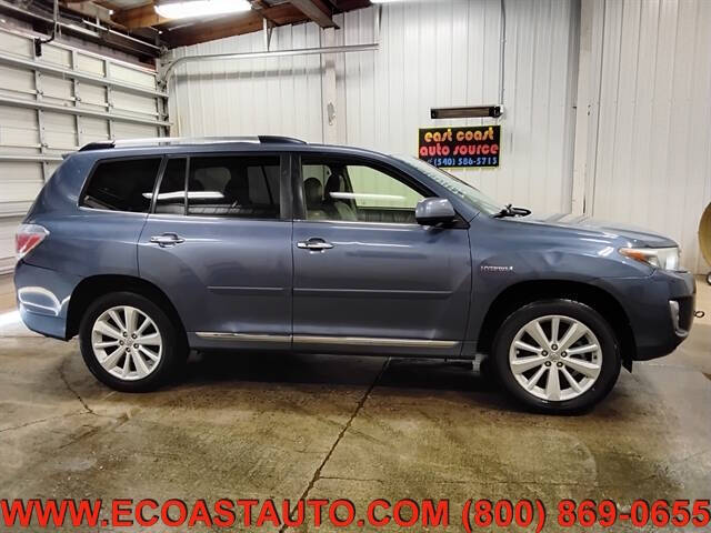 toyota highlander 2012 JTEDC3EHXC2010323 image toyota highlander 2012 JTEDC3EHXC2010323 image
