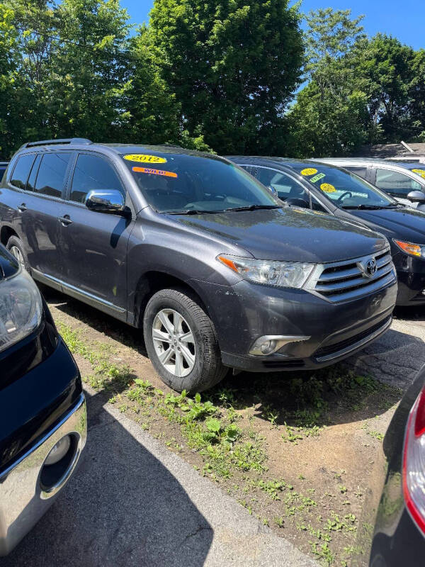 toyota highlander 2012 5TDZK3EH2CS074670 image toyota highlander 2012 5TDZK3EH2CS074670 image