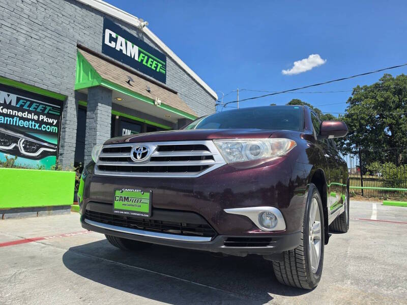 toyota highlander 2012 5TDYK3EH5CS071533 image toyota highlander 2012 5TDYK3EH5CS071533 image