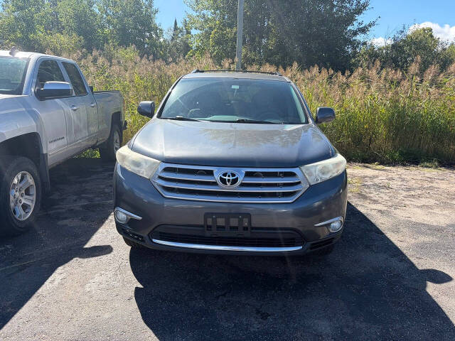 toyota highlander 2012 5TDYK3EH1CS077927 image toyota highlander 2012 5TDYK3EH1CS077927 image