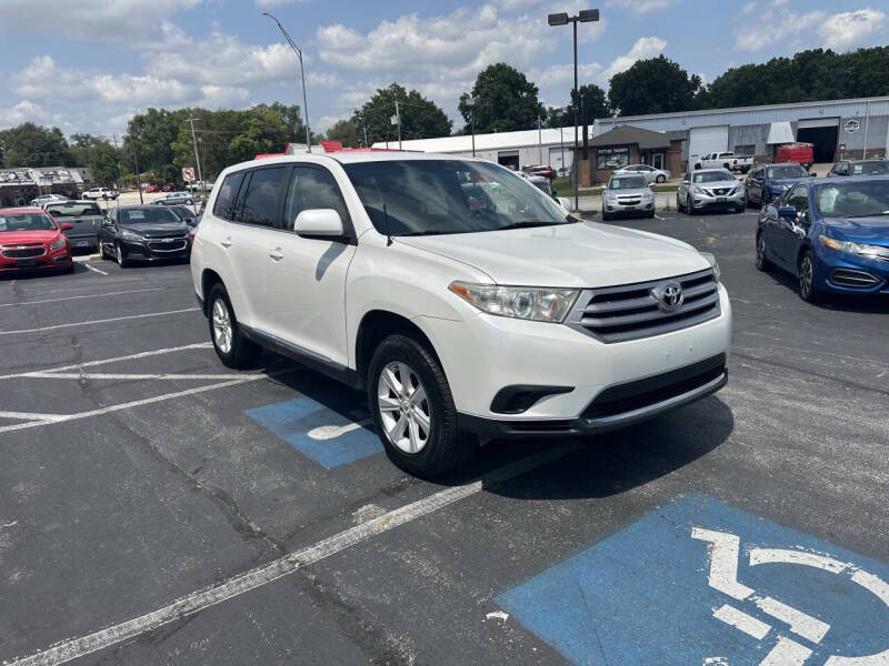 toyota highlander 2012 5TDZA3EH2CS026654 image toyota highlander 2012 5TDZA3EH2CS026654 image