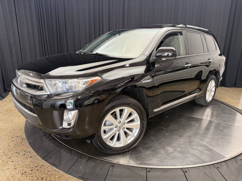 toyota highlander 2012 JTEDC3EH2C2008520 image toyota highlander 2012 JTEDC3EH2C2008520 image